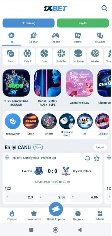 1xBet Indonesia The Ultimate Online Betting Experience -329511948