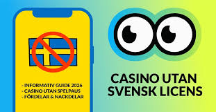 Casino med 10 Euro Insättning Utan Svensk Licens - En Praktisk Guide