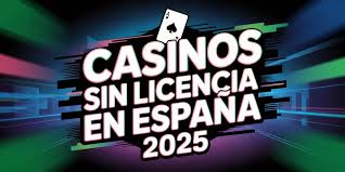 Casinos sin licencia en España Lo que necesitas saber 102764802