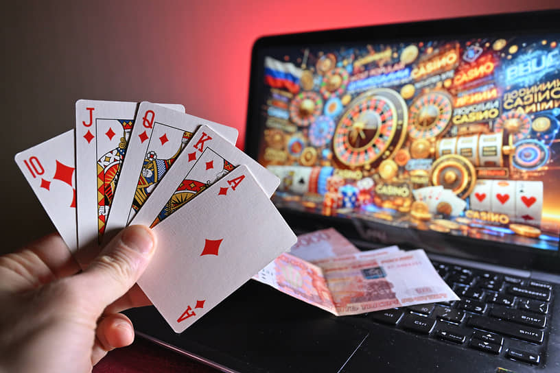 Oppdag Spenningen med Casino Live 349537614